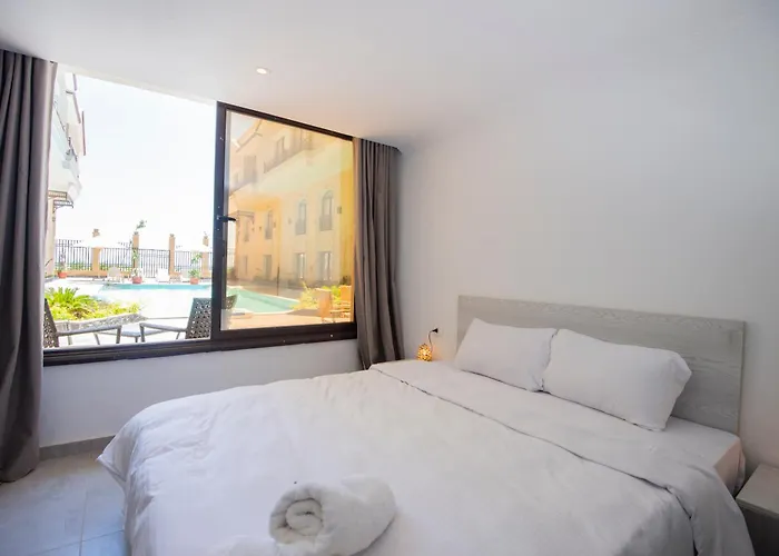 Aqua Blue Bay A101 Sea View Near El Gouna Apartman Gurdaka