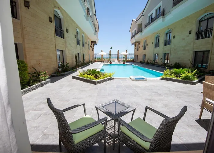 Apartman Aqua Blue Bay A101 Sea View Near El Gouna *