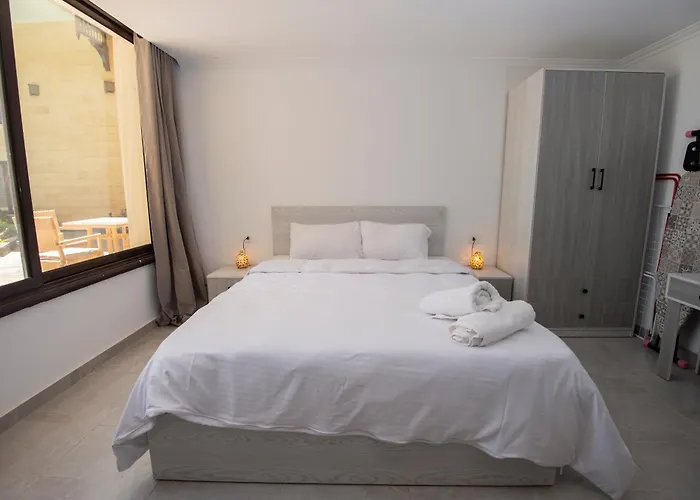 Aqua Blue Bay A101 Sea View Near El Gouna Apartman *